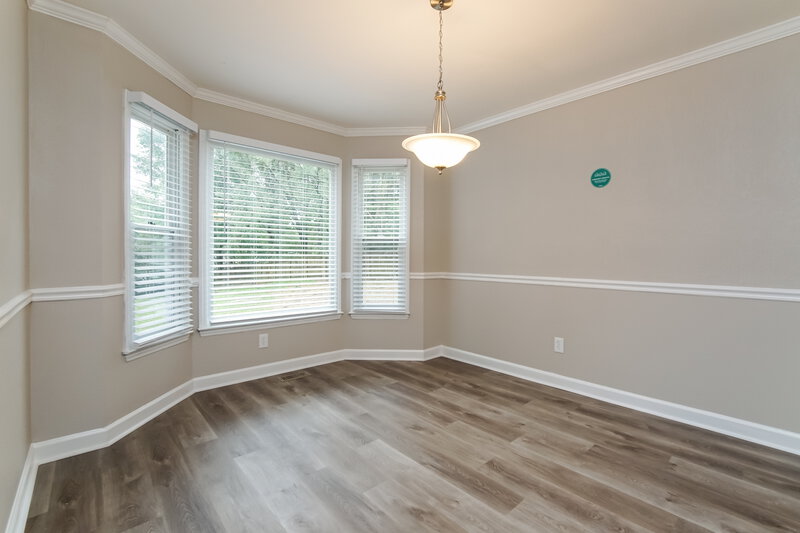 2,105/Mo, 925 Fairlong Rd Wake Forest, NC 27587 Dining Room View