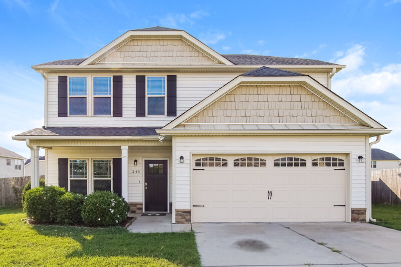 2,230/Mo, 255 Darecrest Ln Wendell, NC 27591 External View