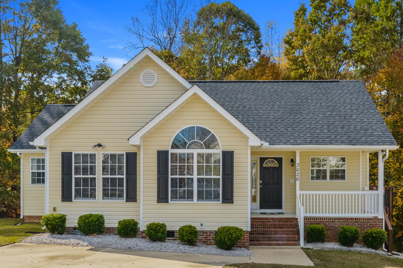 1,760/Mo, 3626 Enduring Freedom Dr Raleigh, NC 27610 External View