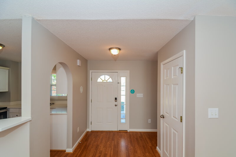 1,760/Mo, 3626 Enduring Freedom Dr Raleigh, NC 27610 Foyer View