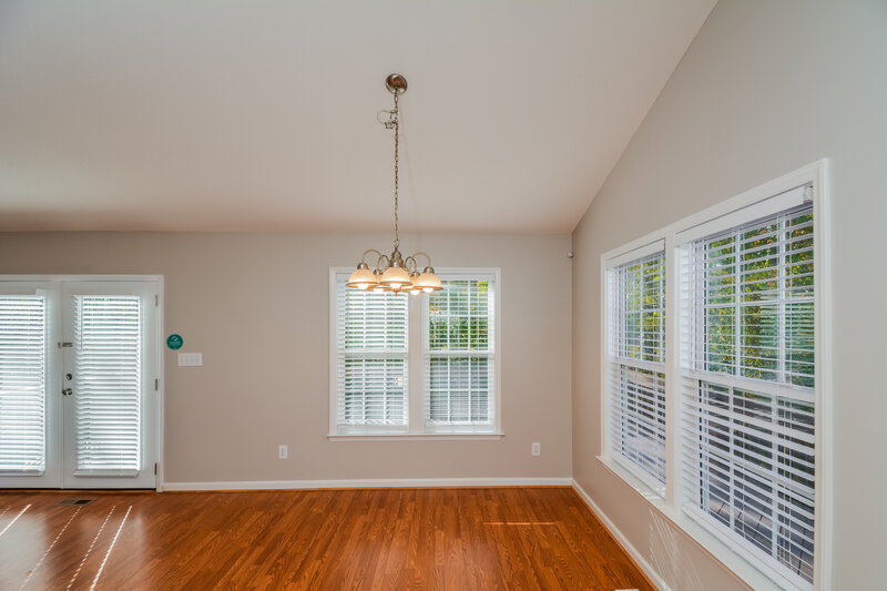 1,760/Mo, 3626 Enduring Freedom Dr Raleigh, NC 27610 Dining Room View