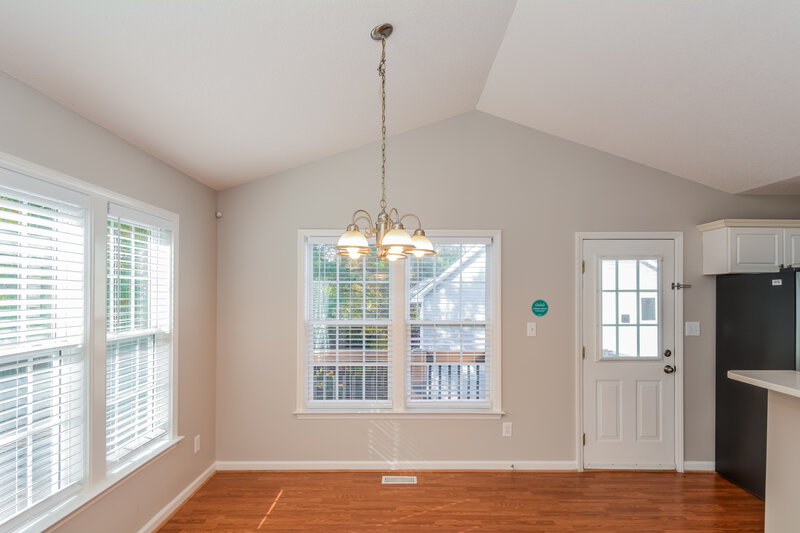 1,760/Mo, 3626 Enduring Freedom Dr Raleigh, NC 27610 Dining Room View 2