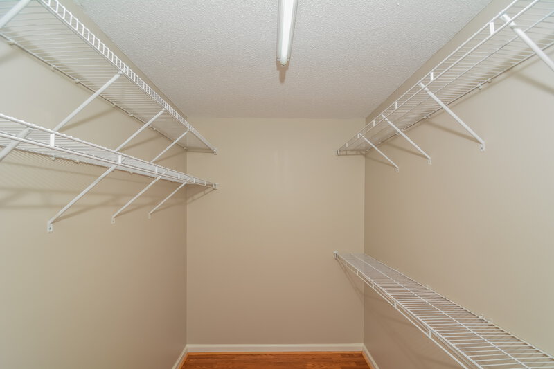 1,760/Mo, 3626 Enduring Freedom Dr Raleigh, NC 27610 Walk In Closet View