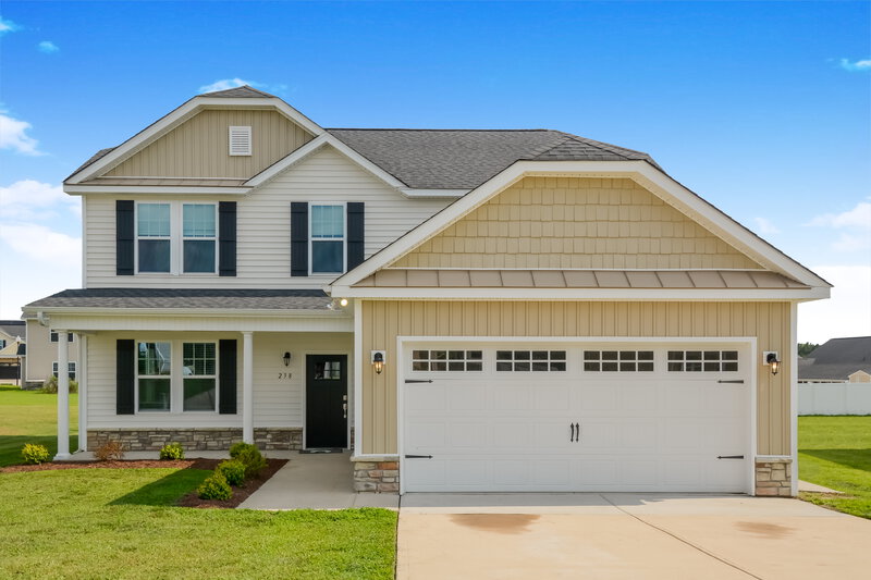 2,415/Mo, 238 Grovemere Ln Wendell, NC 27591 External View