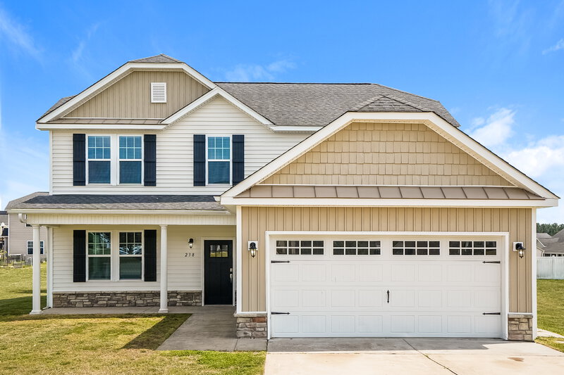 2,305/Mo, 238 Grovemere Ln Wendell, NC 27591 External View