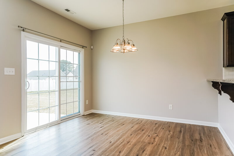 2,305/Mo, 238 Grovemere Ln Wendell, NC 27591 Dining Room View
