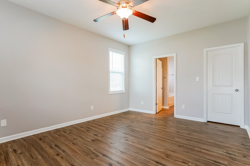 2,305/Mo, 238 Grovemere Ln Wendell, NC 27591 Main Bedroom View