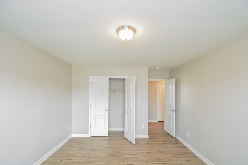 2,415/Mo, 238 Grovemere Ln Wendell, NC 27591 Bedroom View 5