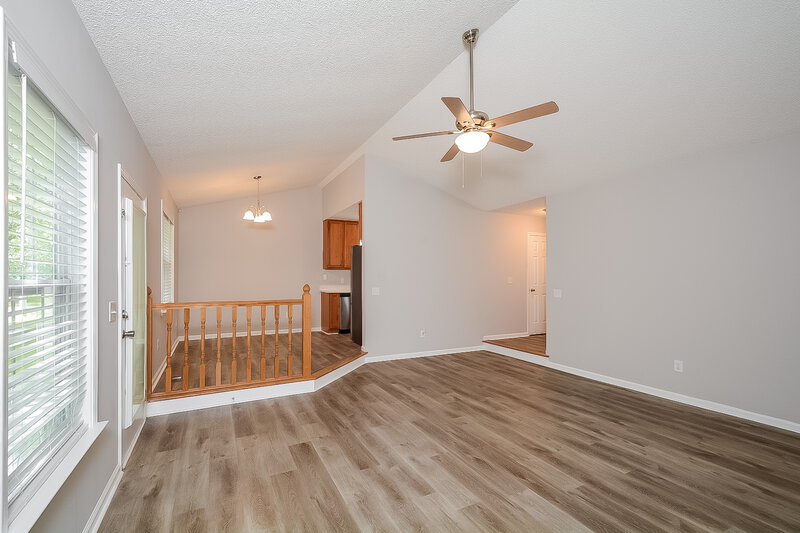 1,660/Mo, 18 Gray Ghost St Benson, NC 27504 Dining Room View