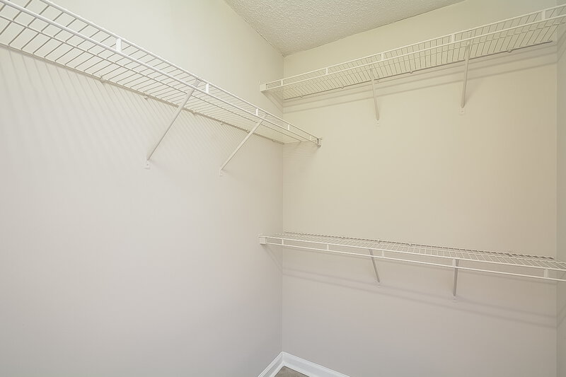 1,660/Mo, 18 Gray Ghost St Benson, NC 27504 Walk In Closet View