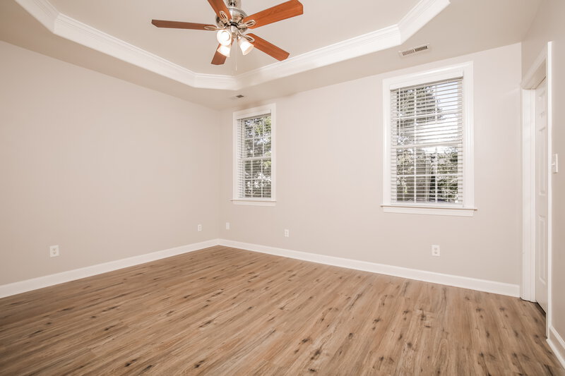 2,020/Mo, 1036 N Main St Wake Forest, NC 27587 Main Bedroom View