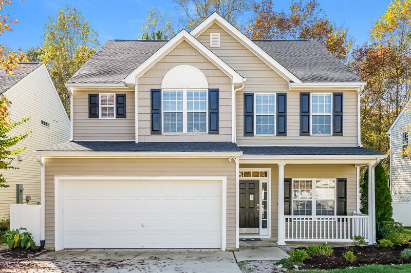 2,165/Mo, 8039 Marsh Hollow Dr Raleigh, NC 27616 External View