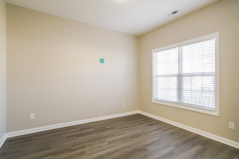 2,165/Mo, 8039 Marsh Hollow Dr Raleigh, NC 27616 Bedroom View