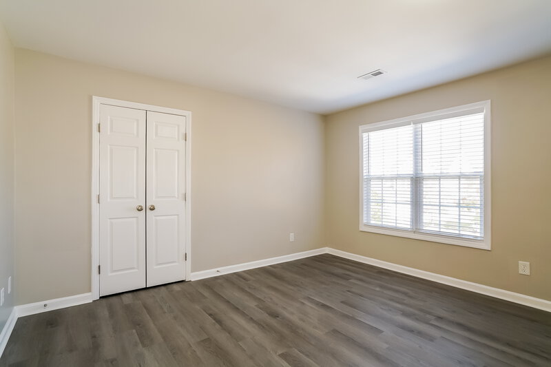 2,165/Mo, 8039 Marsh Hollow Dr Raleigh, NC 27616 Bedroom View 2