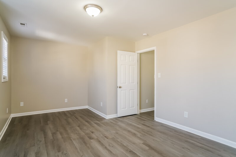 2,165/Mo, 8039 Marsh Hollow Dr Raleigh, NC 27616 Bedroom View 3