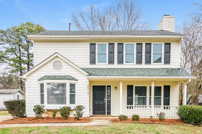 2,770/Mo, 4512 Ashmont Ct Raleigh, NC 27616 External View