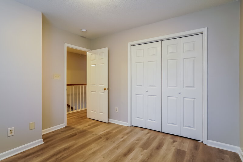 2,770/Mo, 4512 Ashmont Ct Raleigh, NC 27616 Bedroom View 2