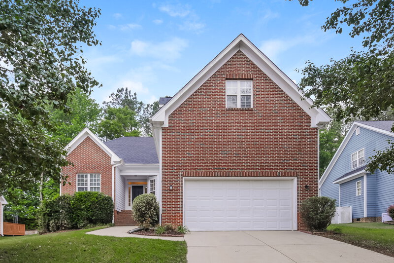 2,395/Mo, 8537 Battery Crest Ln Wake Forest, NC 27587 External View