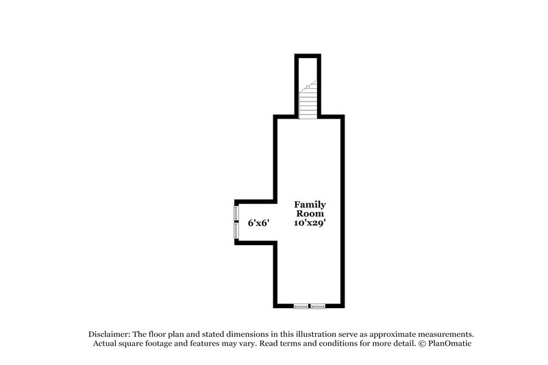 2,585/Mo, 8537 Battery Crest Ln Wake Forest, NC 27587 Floorplan View 2