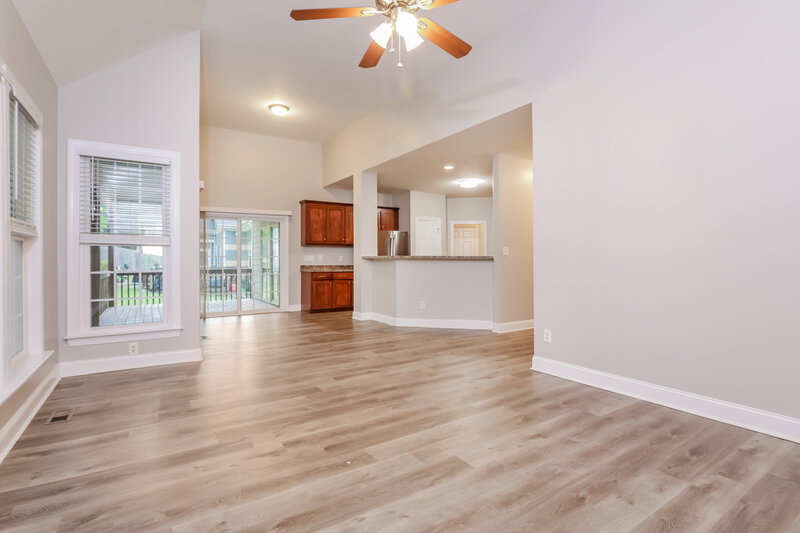 2,395/Mo, 8537 Battery Crest Ln Wake Forest, NC 27587 Living Room View 2