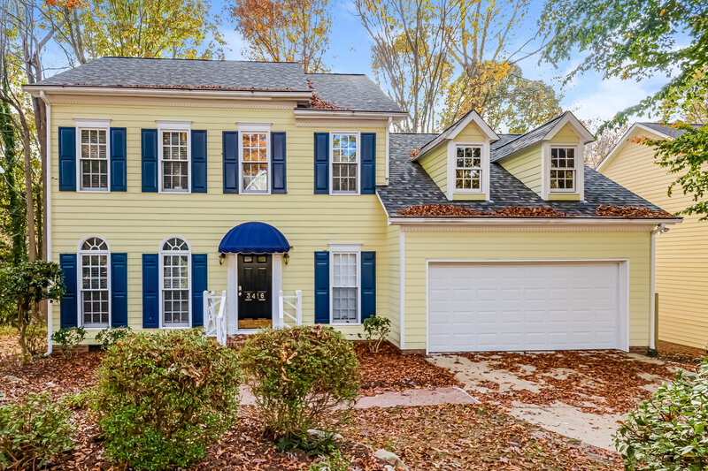 2,095/Mo, 3416 Scotch Dr Raleigh, NC 27616 External View