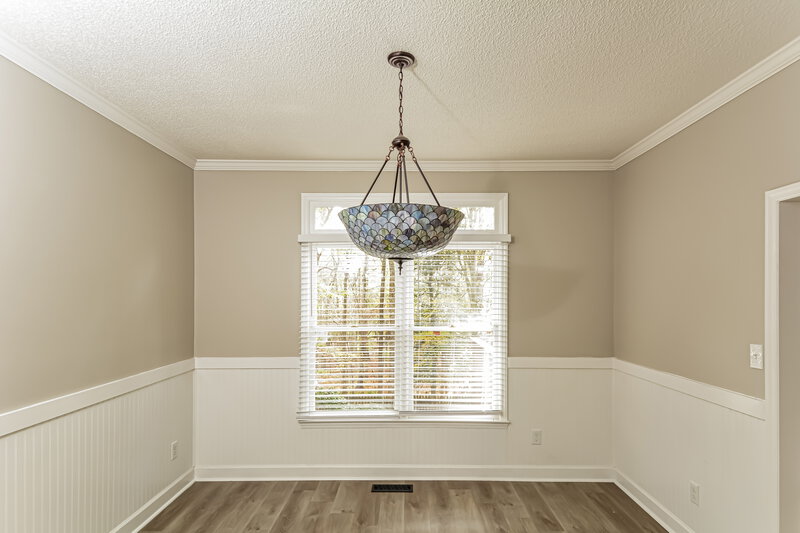 2,095/Mo, 3416 Scotch Dr Raleigh, NC 27616 Dining Room View