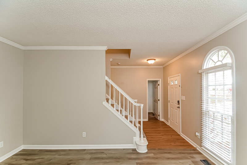 2,095/Mo, 3416 Scotch Dr Raleigh, NC 27616 Family Room View