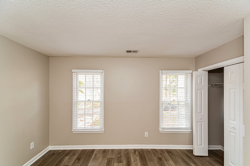 2,095/Mo, 3416 Scotch Dr Raleigh, NC 27616 Bedroom View