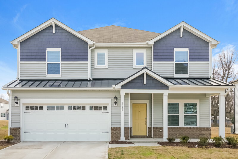 2,560/Mo, 3812 Tritonville Way Raleigh, NC 27616 External View
