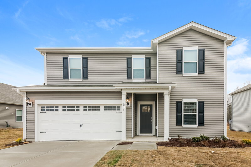 2,705/Mo, 3816 Tritonville Way Raleigh, NC 27616 External View