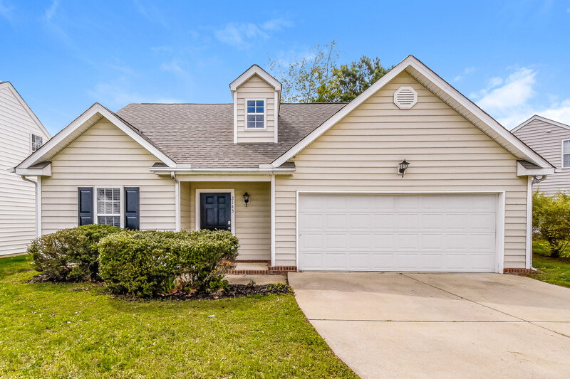 2,110/Mo, 2143 Castle Pines Dr Raleigh, NC 27604 External View