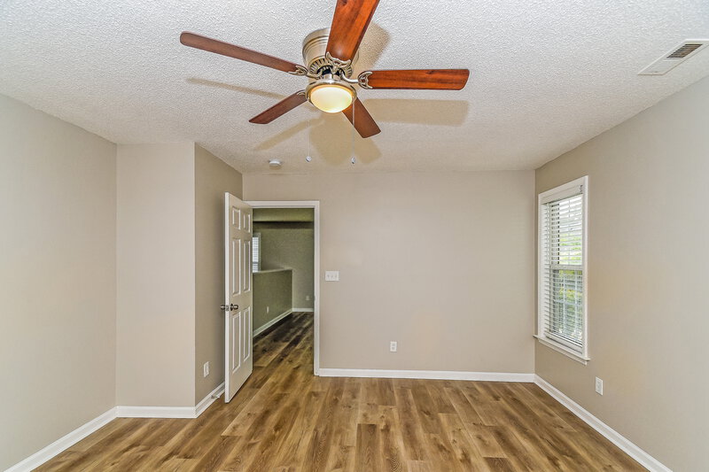 2,110/Mo, 2143 Castle Pines Dr Raleigh, NC 27604 Main Bedroom View