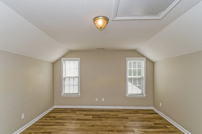 2,110/Mo, 2143 Castle Pines Dr Raleigh, NC 27604 Bedroom View