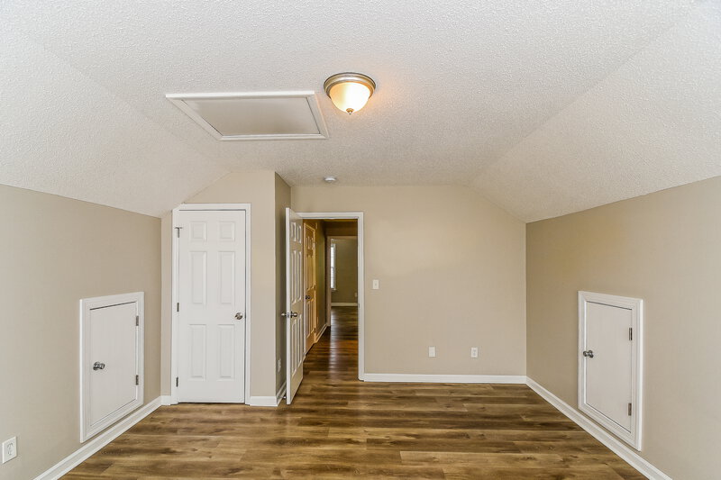 2,110/Mo, 2143 Castle Pines Dr Raleigh, NC 27604 Bedroom View 2