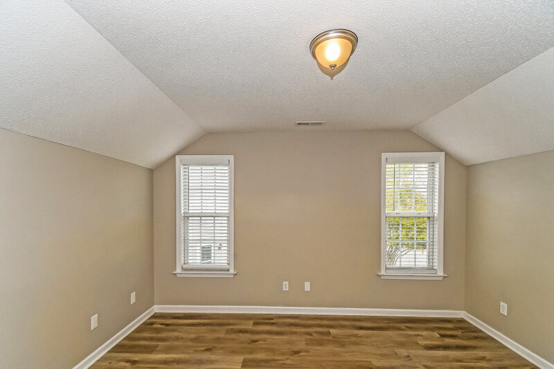 2,110/Mo, 2143 Castle Pines Dr Raleigh, NC 27604 Bedroom View 3