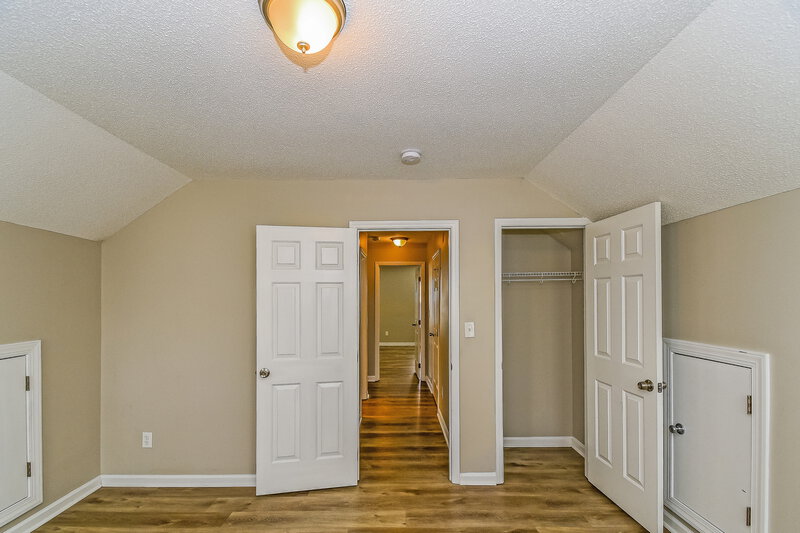 2,110/Mo, 2143 Castle Pines Dr Raleigh, NC 27604 Bedroom View 4