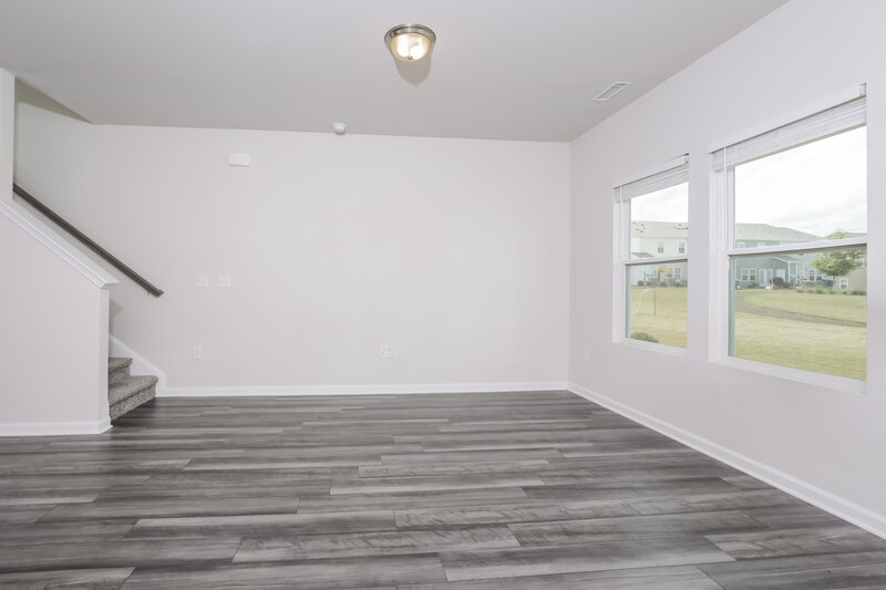 1,800/Mo, 217 Brook Farm Ln Fuquay Varina, NC 27526 Living Room View