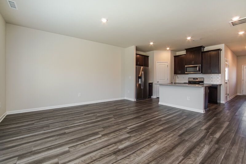 1,790/Mo, 921 Field Ivy Dr Fuquay Varina, NC 27526 Living Room View 3