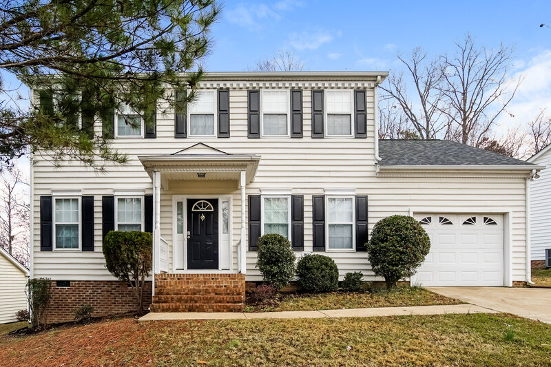 2,080/Mo, 6820 Coventry Ridge Rd Raleigh, NC 27616 External View