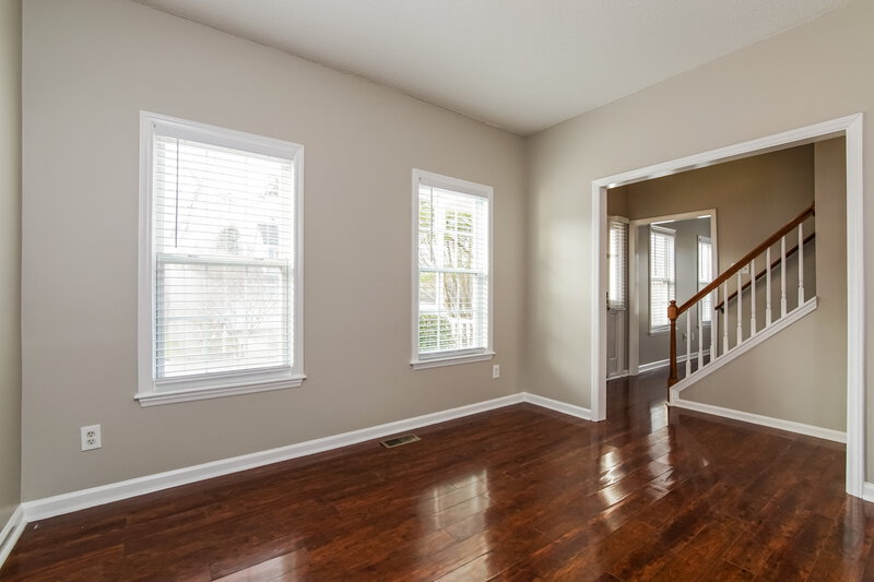 2,080/Mo, 6820 Coventry Ridge Rd Raleigh, NC 27616 Dining Room View 2