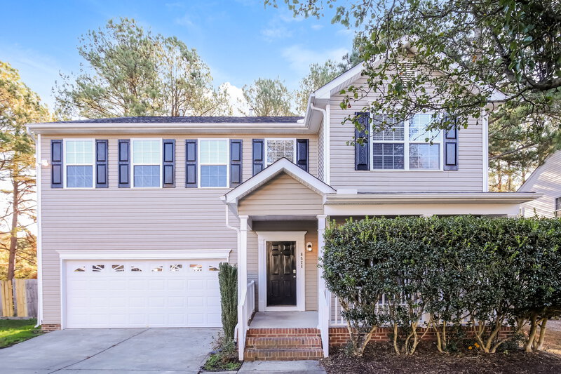 3,150/Mo, 8524 Bratt Ave Wake Forest, NC 27587 External View
