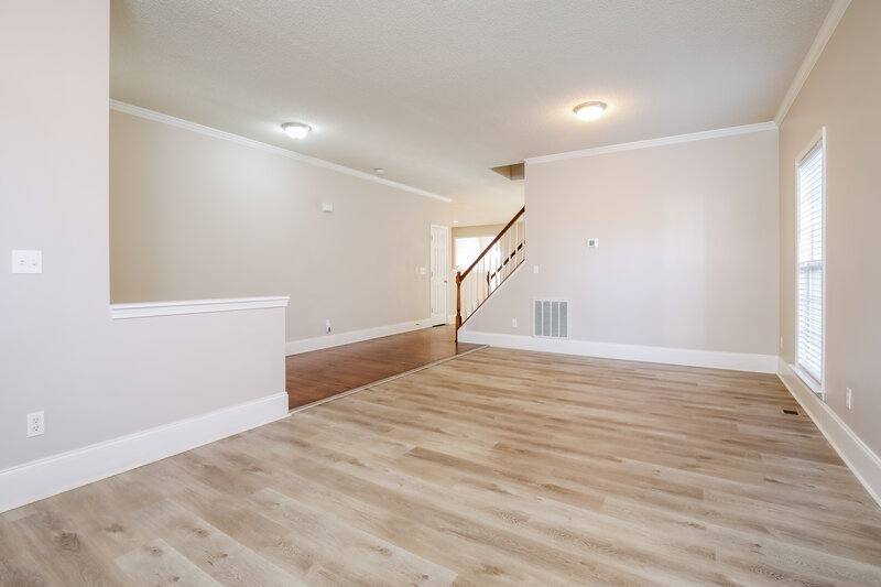 3,150/Mo, 8524 Bratt Ave Wake Forest, NC 27587 Living Room View