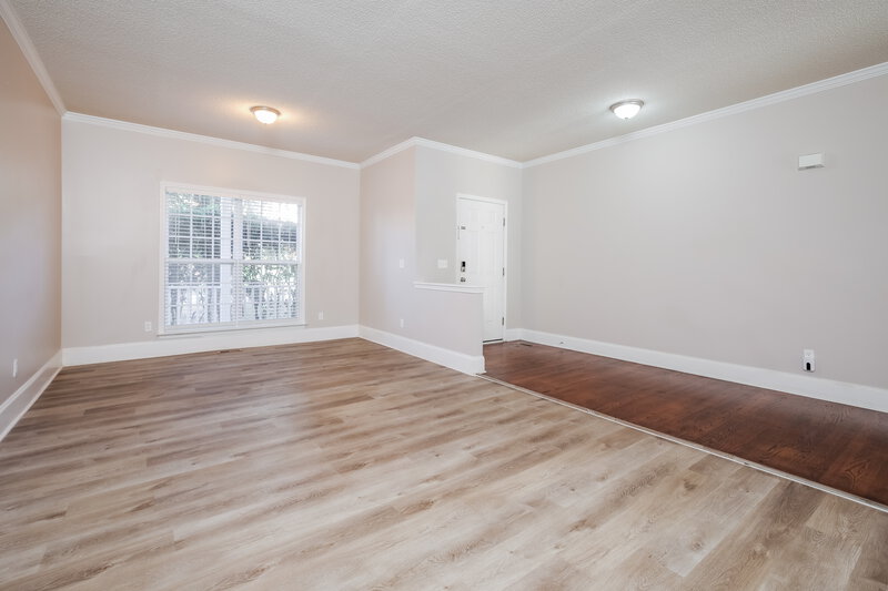 3,150/Mo, 8524 Bratt Ave Wake Forest, NC 27587 Living Room View 2