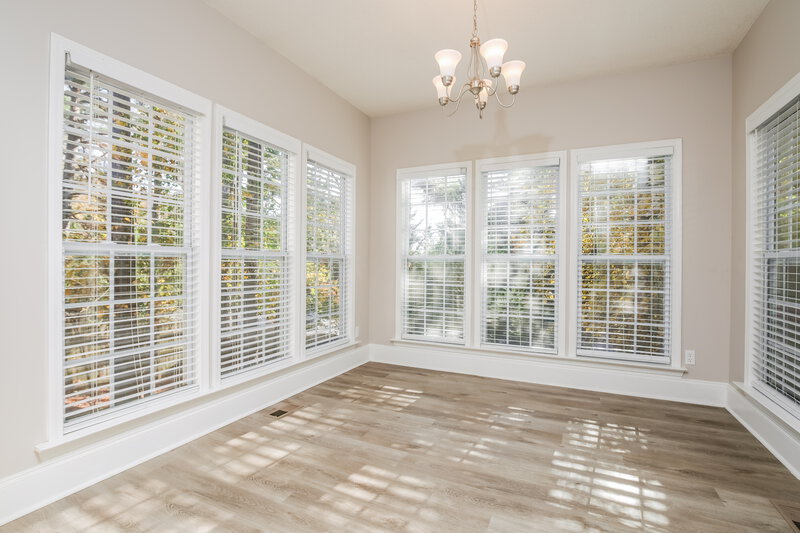 3,150/Mo, 8524 Bratt Ave Wake Forest, NC 27587 Dining Room View