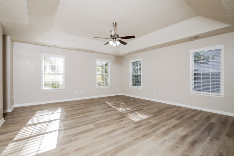 3,150/Mo, 8524 Bratt Ave Wake Forest, NC 27587 Main Bedroom View