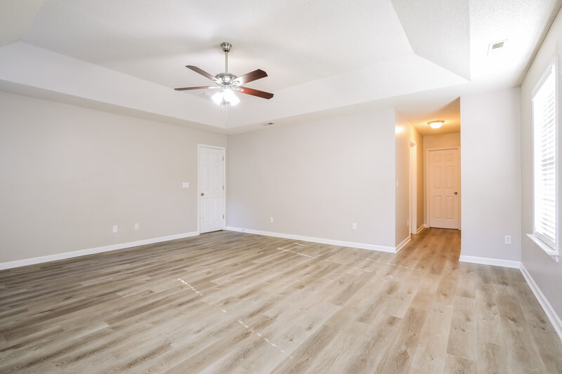 3,150/Mo, 8524 Bratt Ave Wake Forest, NC 27587 Main Bedroom View 2