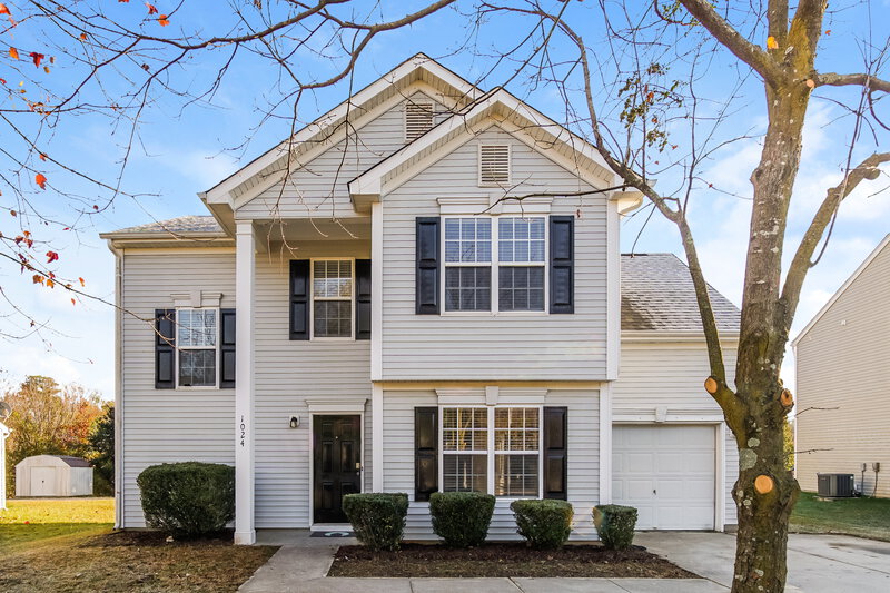 1,900/Mo, 1024 Penncross Dr Raleigh, NC 27610 External View