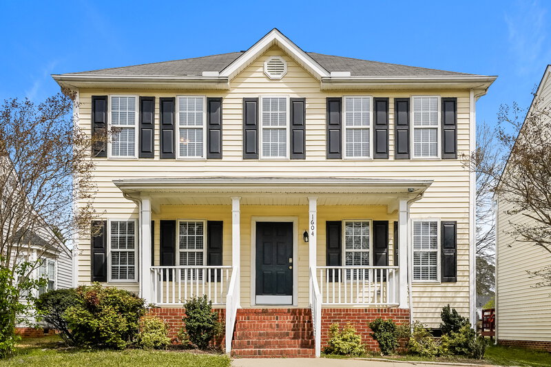 1,885/Mo, 1604 Crag Burn Ln Raleigh, NC 27604 External View