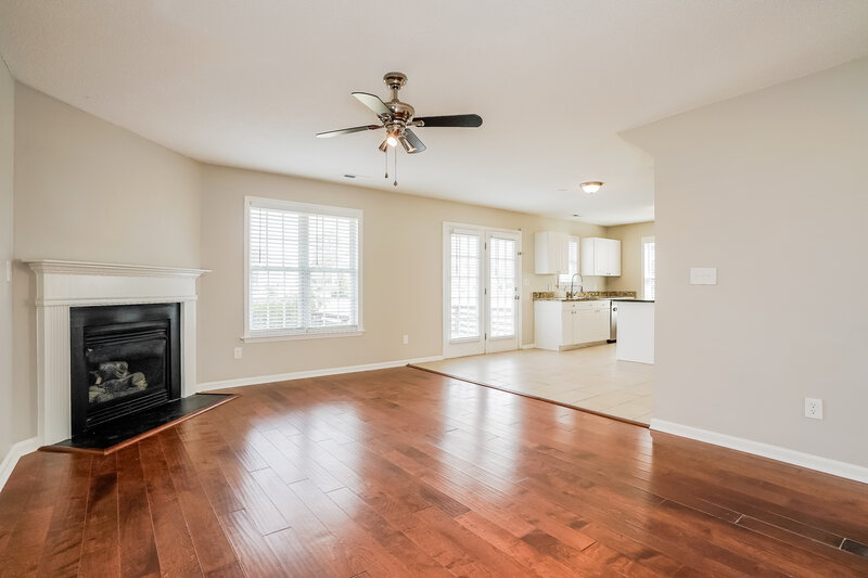 1,885/Mo, 1604 Crag Burn Ln Raleigh, NC 27604 Living Room View