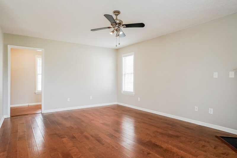 1,885/Mo, 1604 Crag Burn Ln Raleigh, NC 27604 Living Room View 2